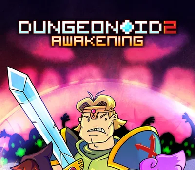 Dungeonoid 2 Awakening Steam CD Key — лицензионный ключ
