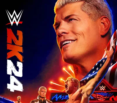 WWE 2K24 PC Steam CD Key — лицензионный ключ