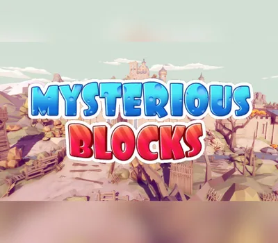 Mysterious Blocks Steam CD Key — лицензионный ключ
