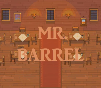 Mr. Barrel Steam CD Key — лицензионный ключ