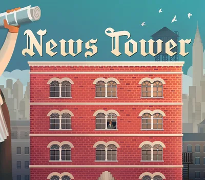 News Tower PC Steam CD Key — лицензионный ключ