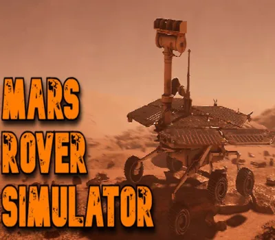 Mars Rover Simulator Steam CD Key — лицензионный ключ