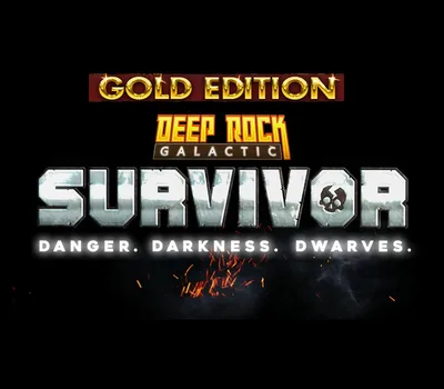 Deep Rock Galactic: Survivor Gold Edition Steam Account — лицензионный ключ