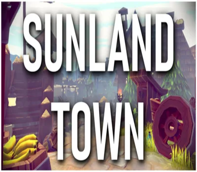 Sunland Town Steam CD Key — лицензионный ключ