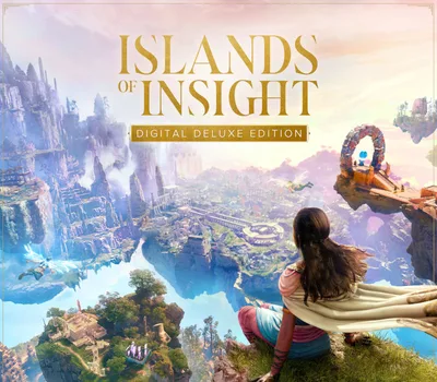 Islands of Insight Deluxe Edition Steam Account — лицензионный ключ