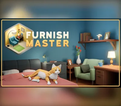 Furnish Master Steam CD Key — лицензионный ключ