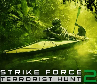 Strike Force 2 - Terrorist Hunt Steam CD Key — лицензионный ключ