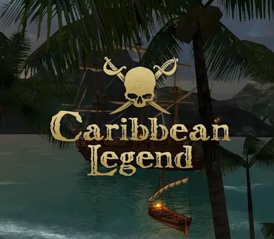 Caribbean Legend Steam CD Key — лицензионный ключ