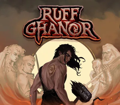 Ruff Ghanor PC Steam CD Key — лицензионный ключ