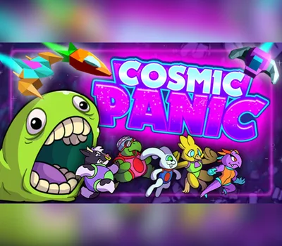 Cosmic PANIC Steam CD Key — лицензионный ключ