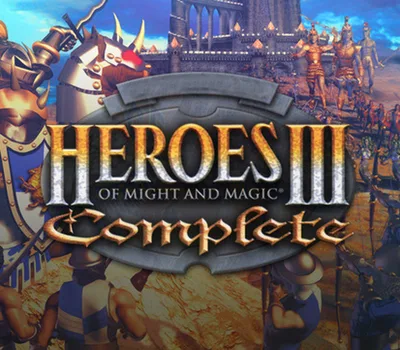 Heroes of Might and Magic 3: Complete EU GOG CD Key — лицензионный ключ