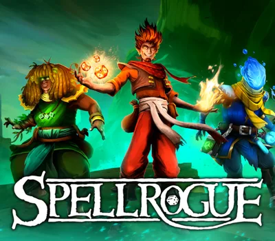 SpellRogue Steam Account — лицензионный ключ