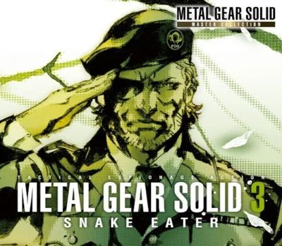 METAL GEAR SOLID 3: Snake Eater - Master Collection Version PS5 Account — лицензионный ключ