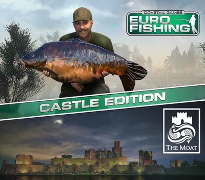 Euro Fishing Castle Edition Playstation 4 Account — лицензионный ключ