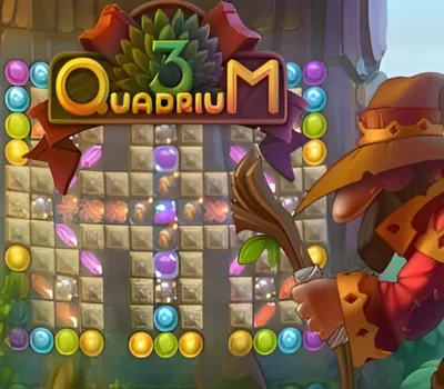 Quadrium 3 Steam CD Key — лицензионный ключ