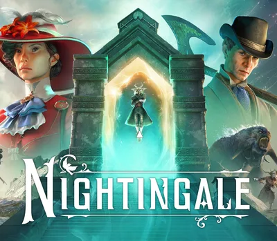 Nightingale PC Steam CD Key — лицензионный ключ