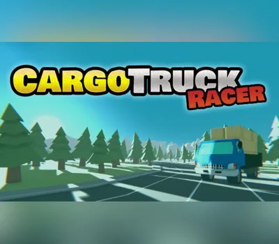 Cargo Truck Racer Steam CD Key — лицензионный ключ
