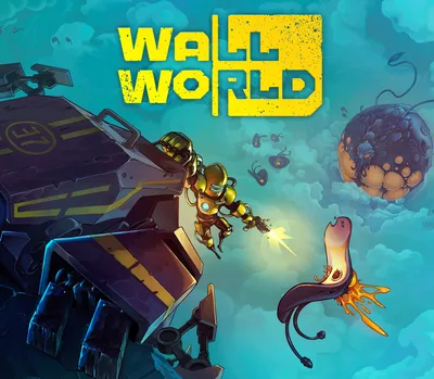 Wall World US PS5 CD Key — лицензионный ключ