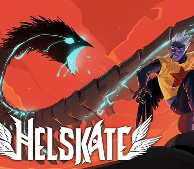 Helskate PC Steam Account — лицензионный ключ