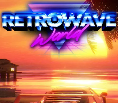 Retrowave World Steam Account — лицензионный ключ