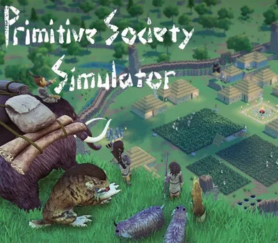 Primitive Society Simulator Steam Account — лицензионный ключ