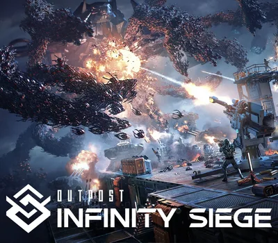 Outpost: Infinity Siege PC Steam CD Key — лицензионный ключ
