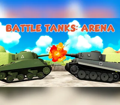Battle Tanks: Arena Steam CD Key — лицензионный ключ