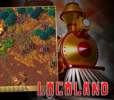 Locoland Steam CD Key — лицензионный ключ