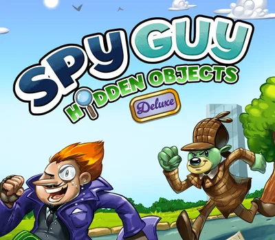 Spy Guy Hidden Objects Deluxe Edition Steam CD Key — лицензионный ключ