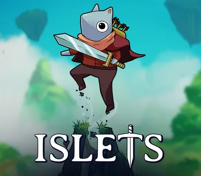Islets PC Steam CD Key — лицензионный ключ