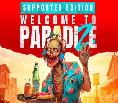 Welcome to ParadiZe: Supporter Edition Steam CD Key — лицензионный ключ