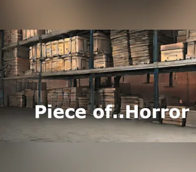 Piece of..Horror Steam CD Key — лицензионный ключ