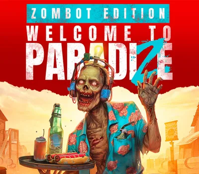Welcome to ParadiZe: Zombot Edition Steam CD Key — лицензионный ключ