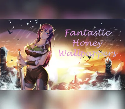 Fantastic Honey - Wallpapers DLC Steam CD Key — лицензионный ключ