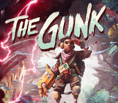 The Gunk AR XBOX One / Xbox Series X|S / PC CD Key — лицензионный ключ