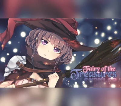 Fairy of the treasures Steam CD Key — лицензионный ключ