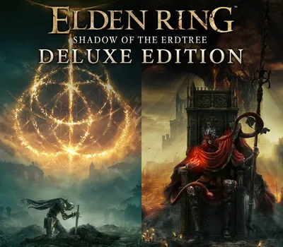 ELDEN RING: Shadow of the Erdtree Deluxe Edition Steam Account — лицензионный ключ