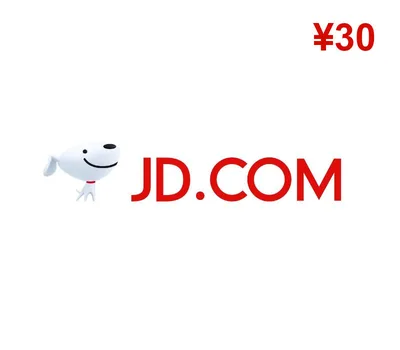 JD.com ¥30 Gift Card CN — лицензионный ключ