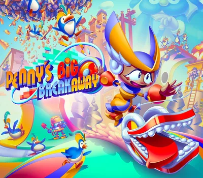 Penny’s Big Breakaway PC Steam CD Key — лицензионный ключ