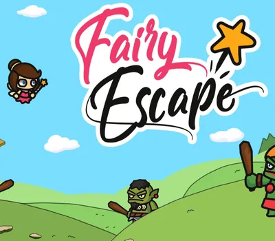 Fairy Escape Steam CD Key — лицензионный ключ