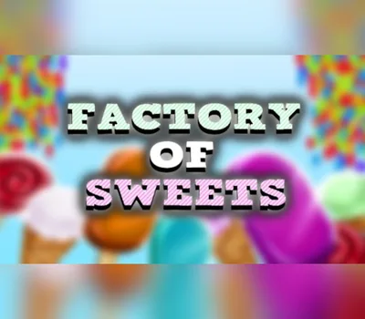 Factory of Sweets Steam CD Key — лицензионный ключ