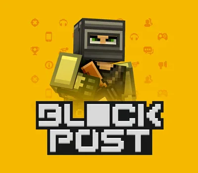 BLOCKPOST MOBILE Steam CD Key — лицензионный ключ