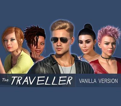 The Traveller Vanilla Version Steam CD Key — лицензионный ключ