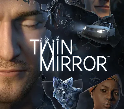Twin Mirror EU Steam CD Key — лицензионный ключ