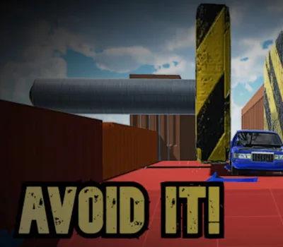 Avoid It! PC Steam CD Key — лицензионный ключ