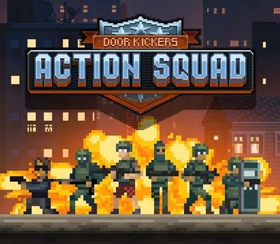Door Kickers: Action Squad AR XBOX One / Xbox Series X|S CD Key — лицензионный ключ