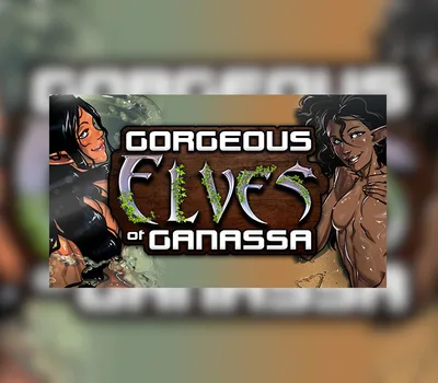Gorgeous Elves of Ganassa Steam CD Key — лицензионный ключ