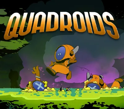 Quadroids Steam CD Key — лицензионный ключ