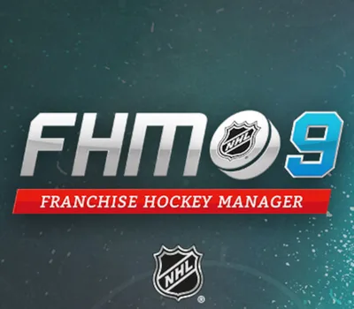 Franchise Hockey Manager 9 Steam CD Key — лицензионный ключ