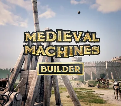 Medieval Machines Builder PC Steam CD Key — лицензионный ключ
